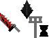 Silent Hill Cursors cursor preview