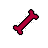 Skull Rainbow - Diagonal 2 cursor
