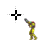 Precision select cursor