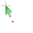 Working in background cursor