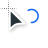 Working in background cursor