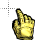 Link select cursor