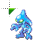 Normal select cursor