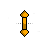 Vertical resize cursor