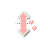 Vertical resize cursor