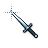 Sword cursor