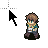 Normal select cursor