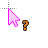 Help select cursor