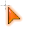 orange glow cusor  cursor