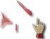 Blue Transparecy Cursors cursor preview