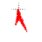 Alternate select cursor