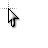 Normal select cursor