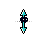 Vertical resize cursor