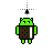 Link select cursor