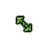 Leaf Diagonal Resize 1 cursor