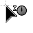 Working in background cursor