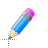 Handwriting cursor