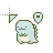 Normal select cursor