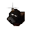 Black Cat cursor