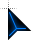 Obsidian Trinity cursor
