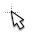 Normal select cursor