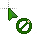 Unavailable cursor