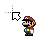 1 (2) cursor