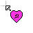 pink communist pride cursor