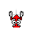 Vertical resize cursor