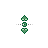 Vertical resize cursor