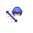 Kinjo Diagonal 1 cursor