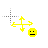 Move cursor