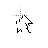 Normal select cursor
