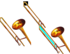 Wood oak Cursors preview