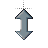 V RESIZE cursor