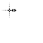 Horizontal resize cursor