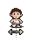 Horizontal resize cursor
