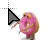 Normal select cursor