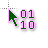 Working in background cursor