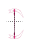 Vertical resize cursor