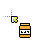 ハニー (honey) Cursors preview