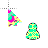 glitxchperson cursor