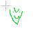 Handwriting cursor