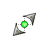 Roswell Diagonal Resize 2 cursor