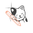 Link select cursor