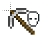 Person-Minecraft cursor