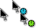 BLACK Neon® Cursors preview