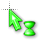 Working in background cursor