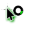 Trabajando en segundo plano cursor