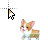 Working in background cursor